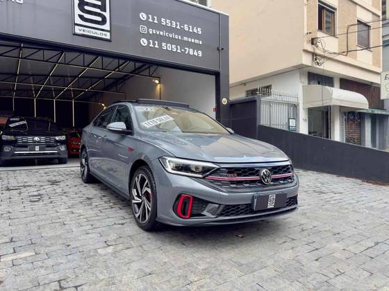 VOLKSWAGEN JETTA 2.0 350 TSI GASOLINA GLI DSG